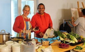 Sprachcafé "do Brasil"