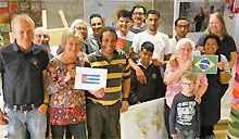 MGH-Sprachcafé: Reisedokumentation Madeira