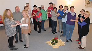 Tanz mit - Erlebnistanz