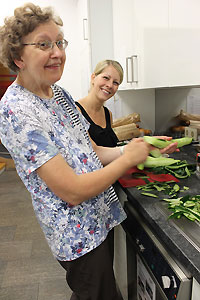 Vielfalt mit Genuss: Herbstgemüse - Herbstgenüsse