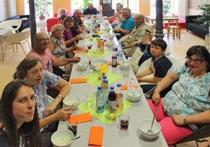 Vielfalt mit Genuss: Integratives Kochen mit der Lebenshilfe