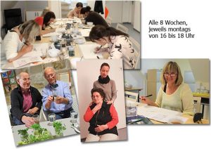 Wohlfühlnachmittag im Mehrgenerationenhaus. Thema diesmal: Schmerzen