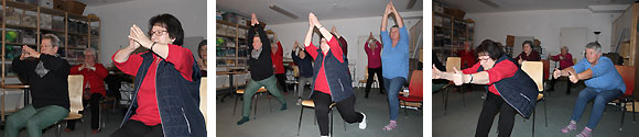 Yoga FIT für alle Generationen